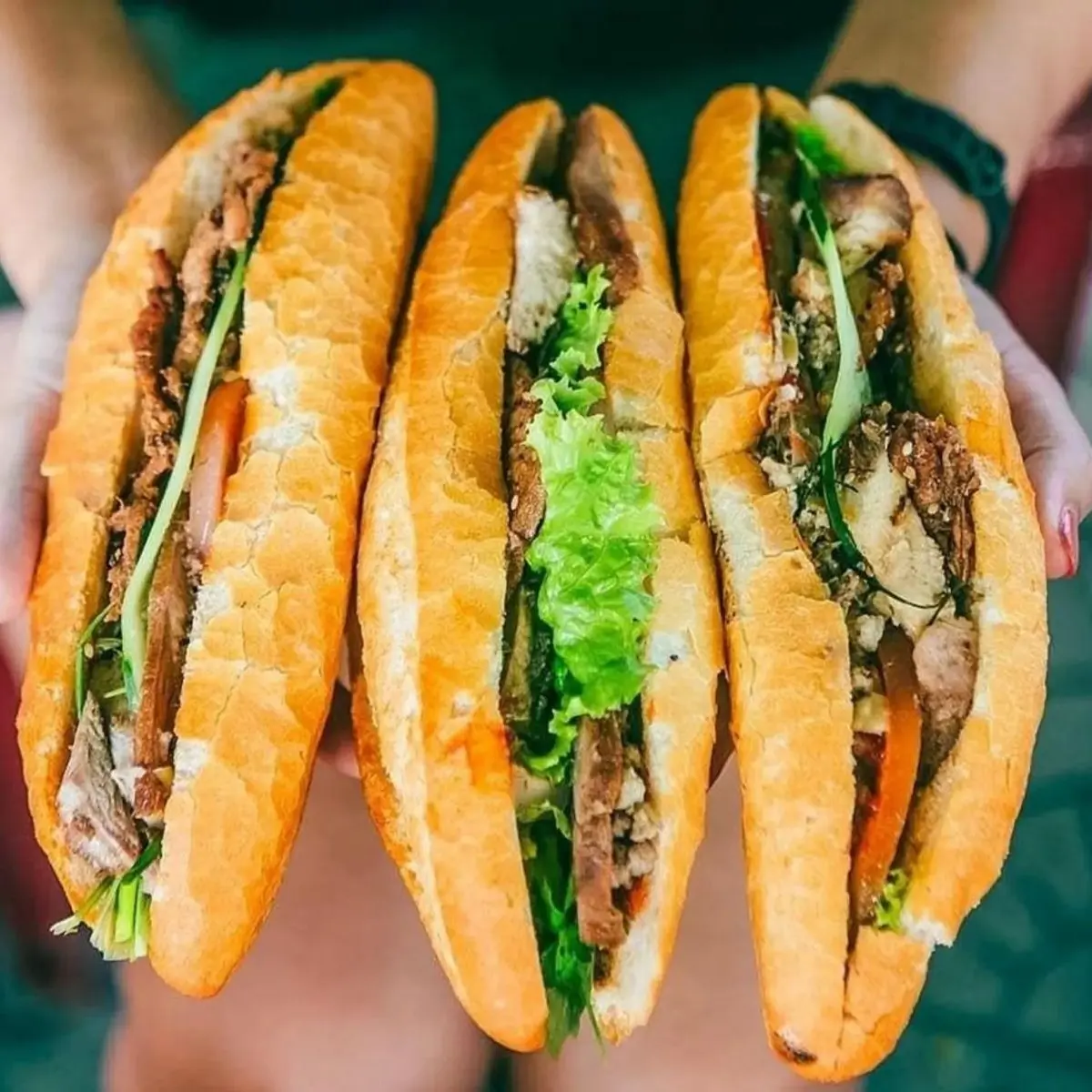 Ảnh bìa Bánh Mì Lò Đất Chú Mạnh - Cầu Giấy