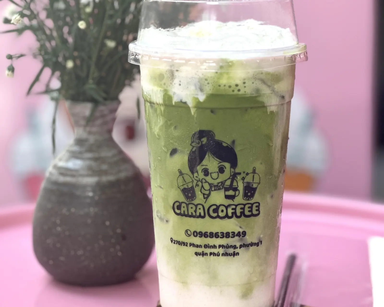 Ảnh bìa Cara Coffee - Phan Đình Phùng