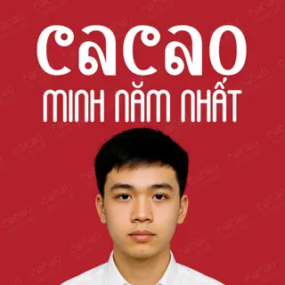 Ảnh đại diện Cacao Minh Năm Nhất - Hòa Hưng