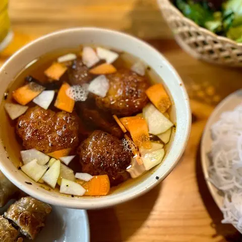 Ảnh bìa Quán 1989 - Bún Chả, Bún Đậu & Miến Lươn - Phan Văn Trường