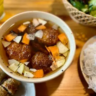 Ảnh đại diện Quán 1989 - Bún Chả, Bún Đậu & Miến Lươn - Phan Văn Trường