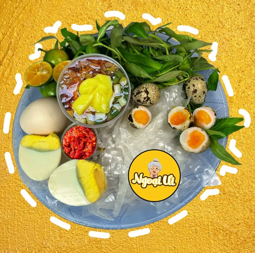 Ảnh bìa Bánh Tráng Chấm Ngoại Ưi - Trường Sơn