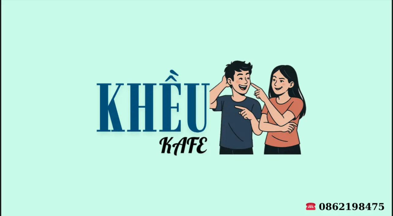 Ảnh bìa KHỀU KAFE - Vườn Lài