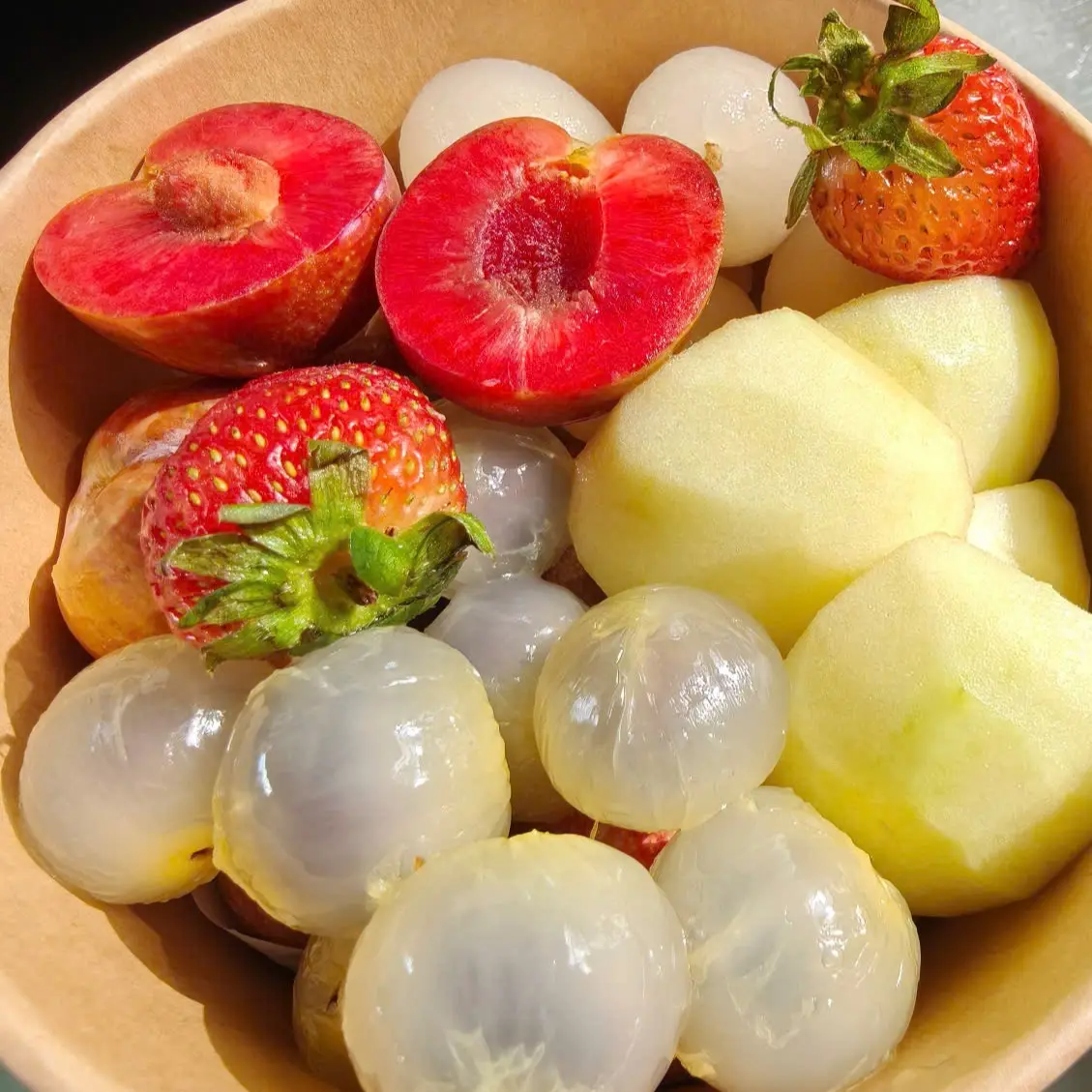 Ảnh bìa Luom's Fresh Box - Lê Quang Sung