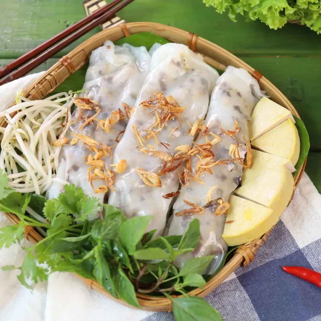 Ảnh bìa Bánh Cuốn Quảng Đông - Xuân Phương
