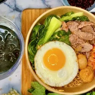 Ảnh đại diện DiVi Food - Mì Trộn - Chiến Lược