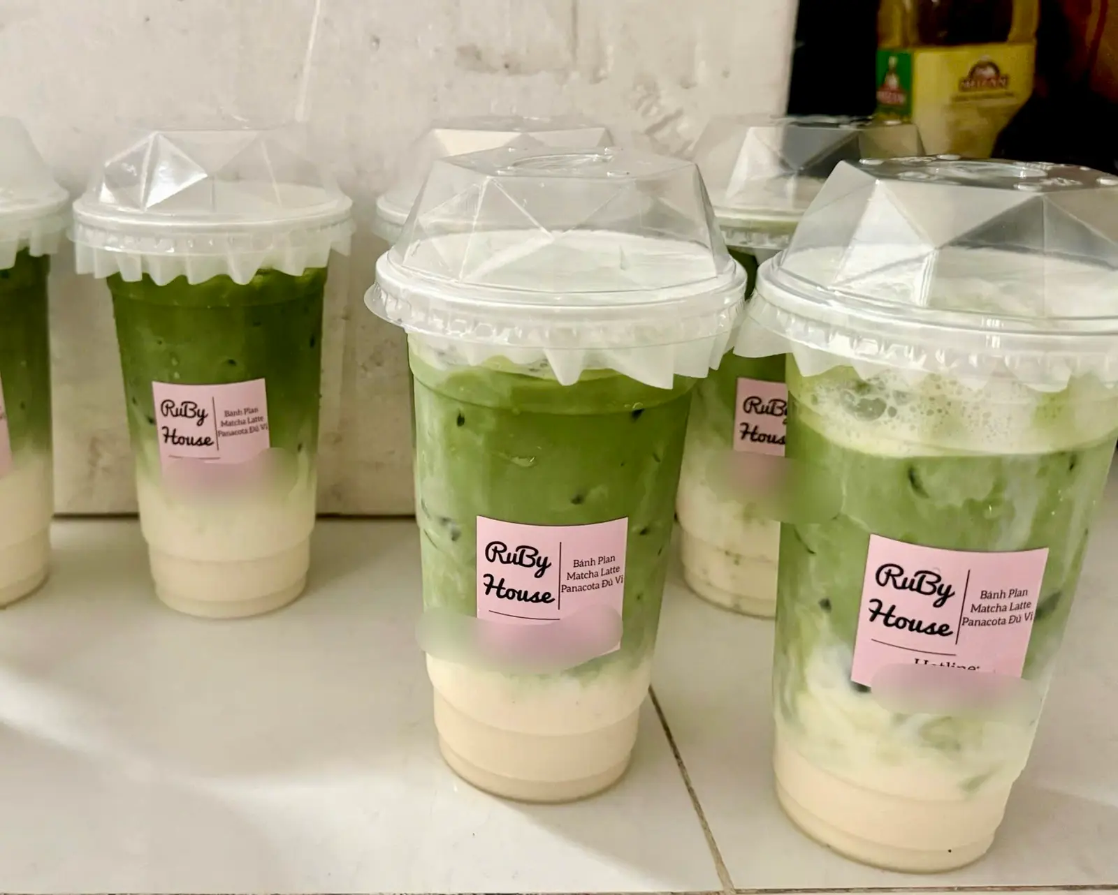 Ảnh bìa Ruby House - Matcha Latte & Panna Cotta - Đường Số 4