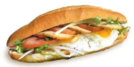 Ảnh bìa Bánh Mì Chả Cá - Công Nghệ Mới