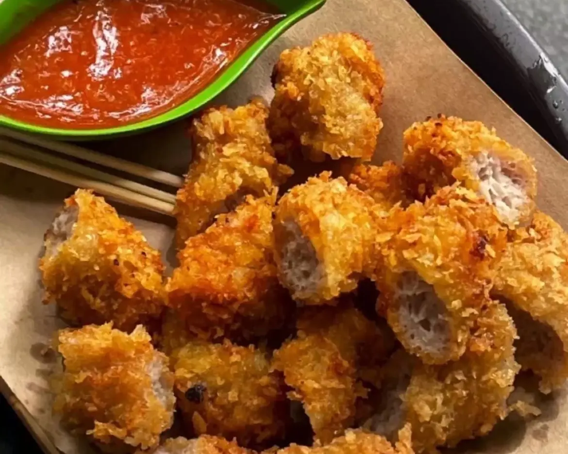 Ảnh bìa Viên Chiên Quán - Mì Trộn & Đồ Ăn Vặt - Hoàng Mai