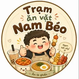 Ảnh đại diện Nam Béo Food - Mì Trộn Indomie, Ăn Vặt & Xiên Que - Cửa Bắc
