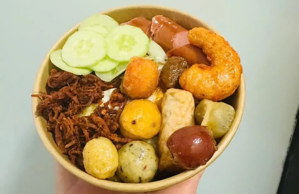 Ảnh bìa Quán Mì Trộn Indomie - La Nội