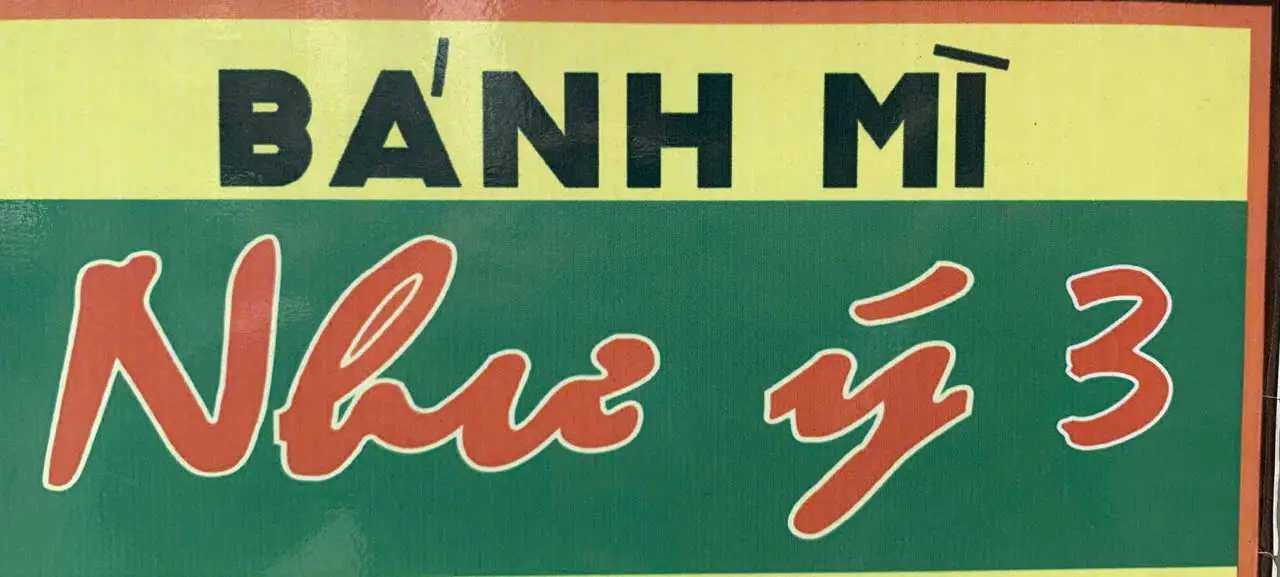 Ảnh bìa Bánh Mì Như Ý - Lê Bình