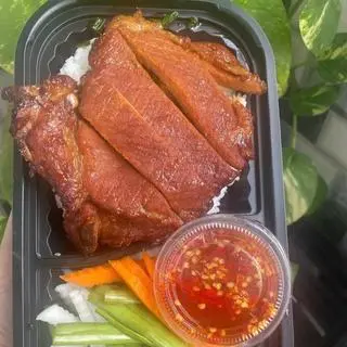 Ảnh đại diện Cơm Tấm Chánh Hưng - Chung Cư HQC Plaza