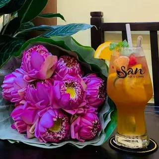 Ảnh đại diện San - Tea & Coffee - Duy Tân
