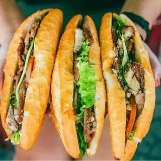 Ảnh đại diện Bánh Mỳ & Bánh Tráng LyLy - Ngõ Quan Thổ 1