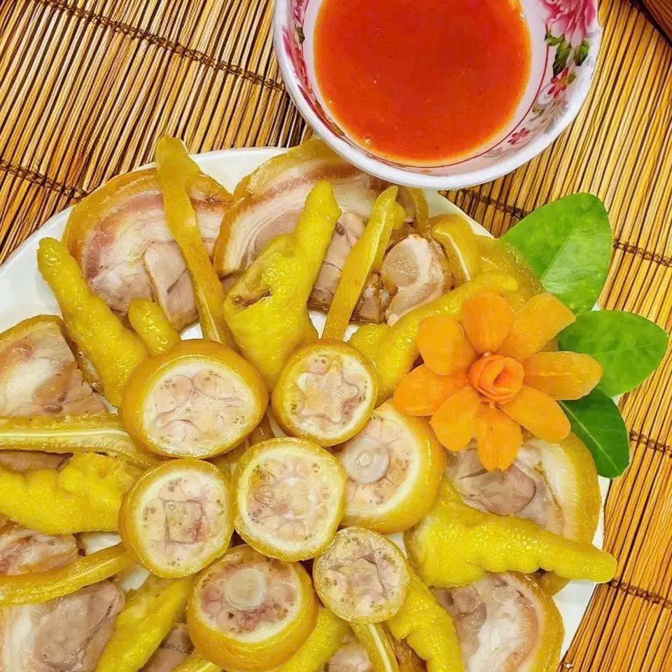 Ảnh bìa Thanh Thanh Foods - Gà Ủ Muối - Đỗ Xuân Hợp