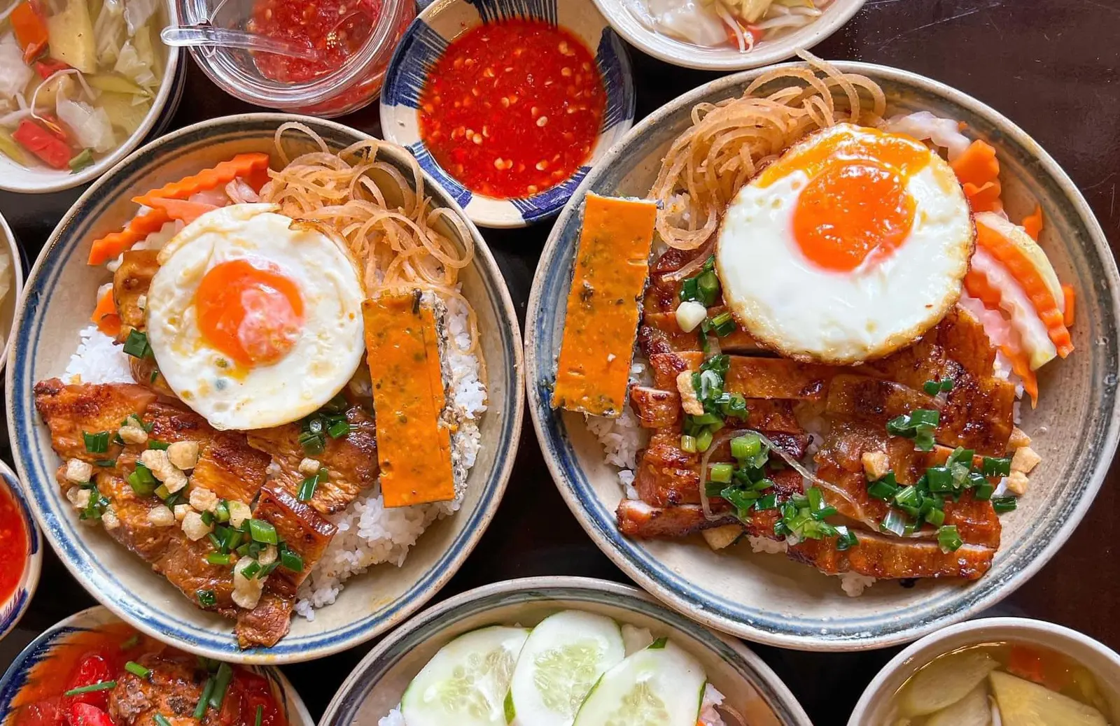 Ảnh bìa Tiệm Cơm Tấm - Hạnh Phúc - Khu Đô Thị Văn Phú