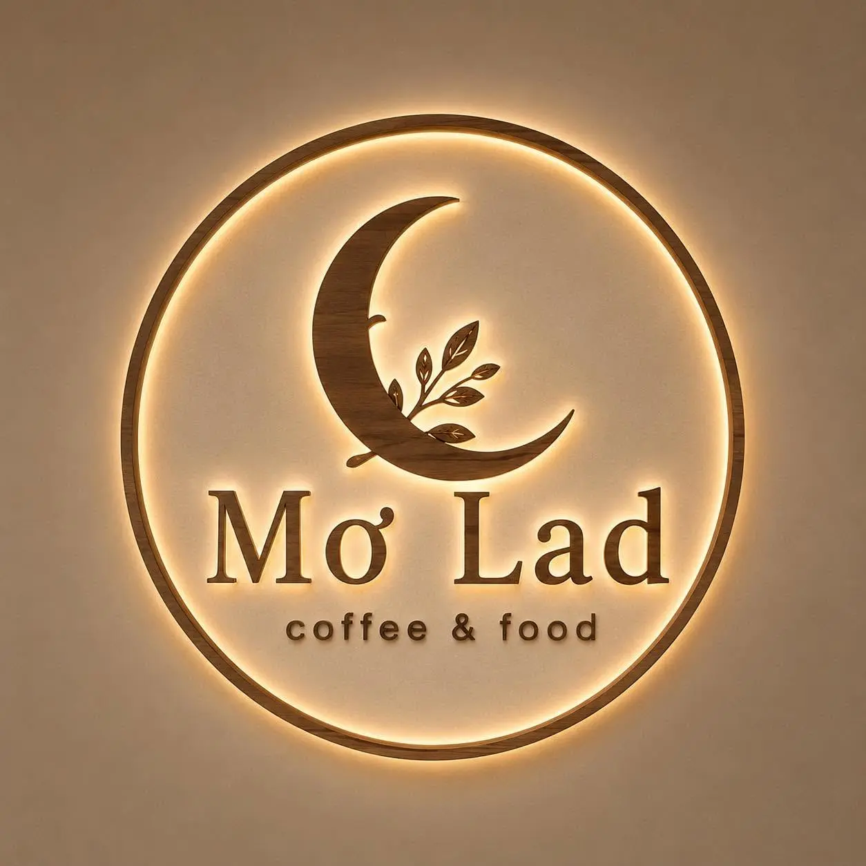 Ảnh bìa Mơ Lad Coffee & Food - Tô Hiến Thành