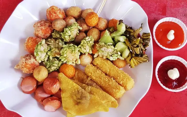Ảnh bìa Bé Shin - Xiên Que & Phô Mai Que - Tây Lân