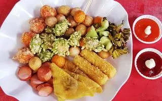 Ảnh đại diện Bé Shin - Xiên Que & Phô Mai Que - Tây Lân