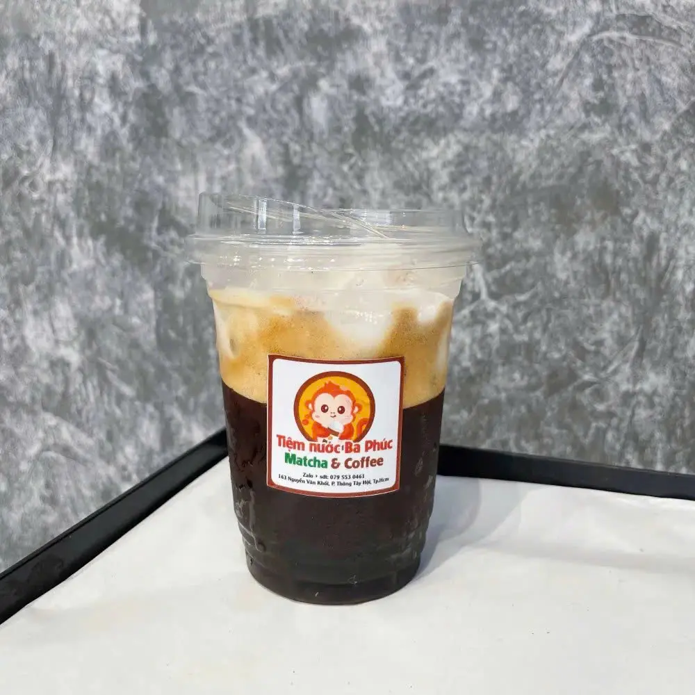 Ảnh bìa Tiệm Nước Ba Phúc - Matcha & Coffee - Nguyễn Văn Khối