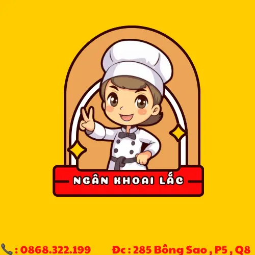 Ảnh bìa Ngân Khoai Lắc 2 - Gà Gán - Khoai Mỡ - Bông Sao