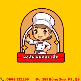 Ảnh đại diện Ngân Khoai Lắc 2 - Gà Gán - Khoai Mỡ - Bông Sao