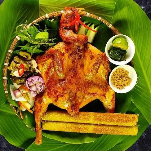 Ảnh bìa Gà Nướng A Sình - Hương Lộ 2