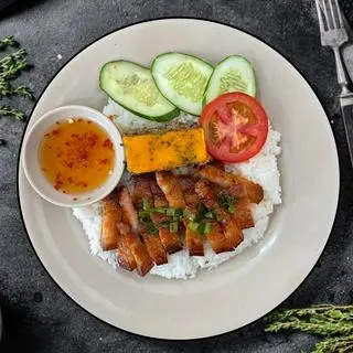 Ảnh đại diện Tiệm Cơm Minh - Nguyễn Văn Cừ