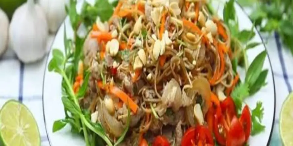 Ảnh bìa Gỏi Bê, Gỏi Tai Heo & Nem Thính Bắc - Trần Văn Mười