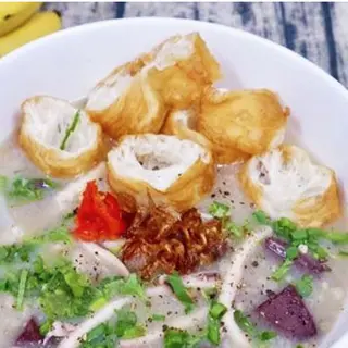 Ảnh đại diện Quán Cháo Mực - Đoàn Văn Bơ