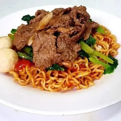 Ảnh bìa Quán Cô Minh - Nui Xào & Mì Xào - Đông Hưng Thuận 11
