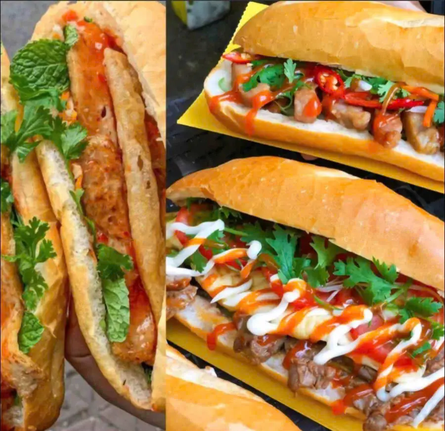 Ảnh bìa Bánh Mì Trường Khang - Bạch Đằng