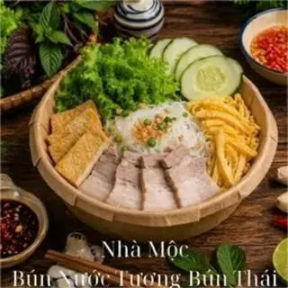 Ảnh đại diện Nhà Mộc - Bún Nước Tương & Bún Thái - Huỳnh Tấn Phát