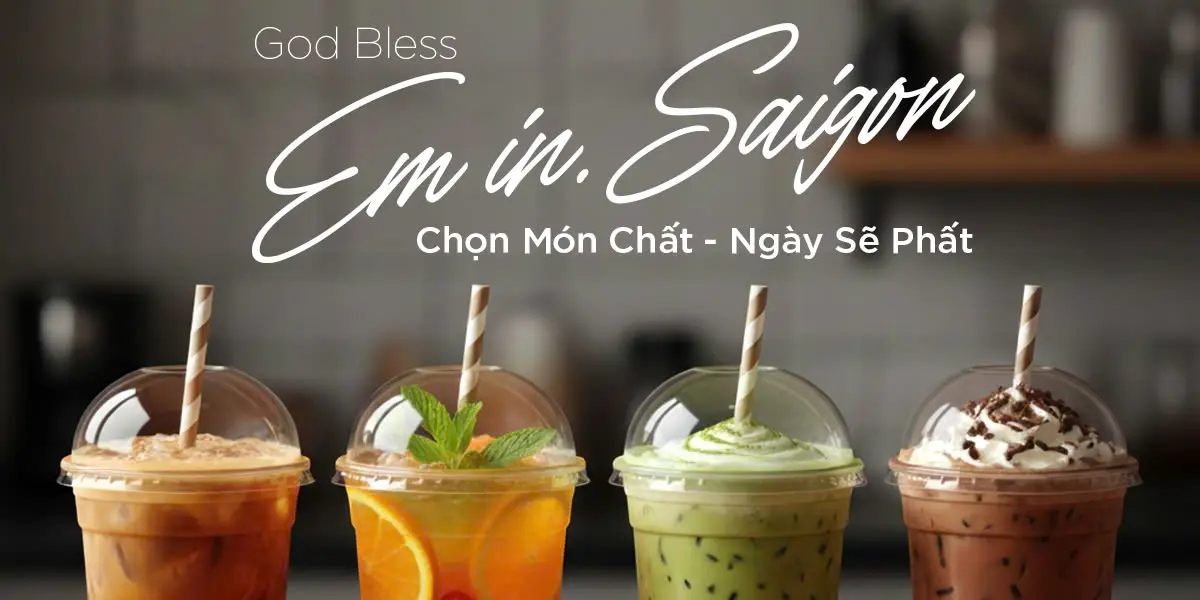 Ảnh bìa Em In.SAIGON - Phan Đăng Lưu