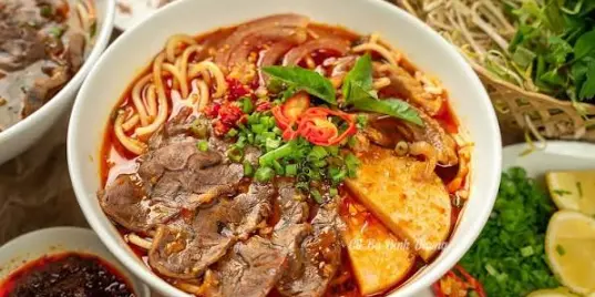 Ảnh bìa Bún Bò Đông Ba Gia Hội - Nguyễn Kiệm