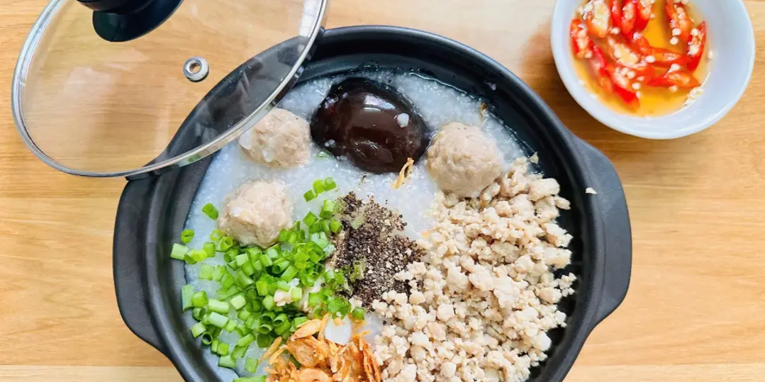 Ảnh bìa Cháo Bình - Cháo Sườn & Cháo Ếch Singapore - Đường Số 132