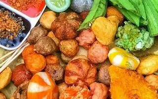 Ảnh đại diện Ăn Vặt Vườn Lài - Cá Viên Chiên & Vịt Lộn Nước Dừa - Vườn Lài