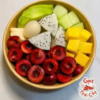 Ảnh đại diện Gọt Trái Cây - Tên Lửa
