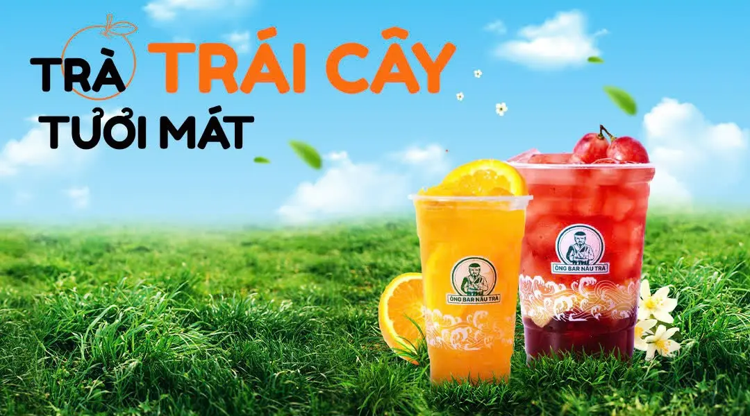 Ảnh bìa Ông Bar Nấu Trà - Tỉnh Lộ 10