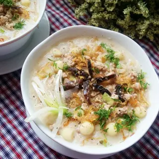 Ảnh đại diện  A Ngáo - Cháo, Súp & Mì Trộn - Đường Số 48 