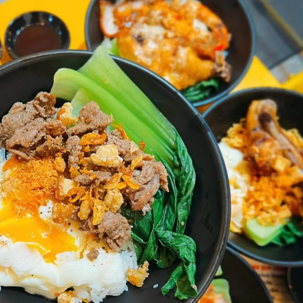 Ảnh bìa Mì Trộn & Bánh Flan An Nhơn - Đường Số 27