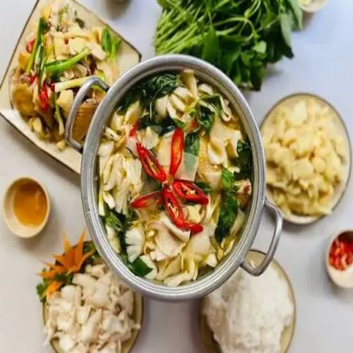 Ảnh bìa Lẩu Gà Lá É Phú Yên - Tao Ngộ Trường An 3 - Đường Số 1