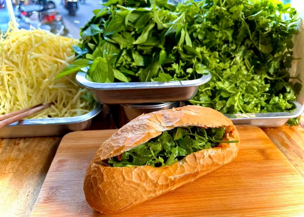 Ảnh bìa Bánh Mì Xíu Mại Đan Ninh - Phạm Hùng