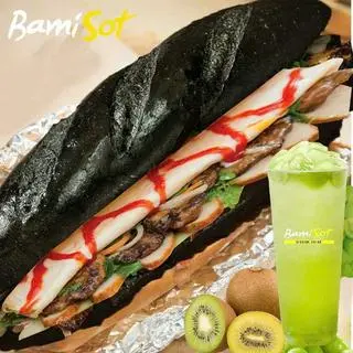 Ảnh đại diện Bami Sot - Bánh Mì Đen - Nguyễn An Ninh