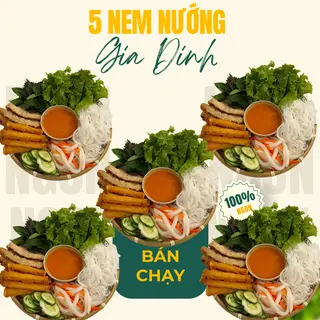 Ảnh đại diện Nem Nướng Nha Trang Bảo Anh - Nguyễn Hữu Cảnh