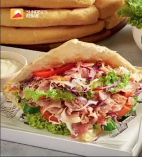 Ảnh đại diện Bánh Mì Kebab - Đường C18