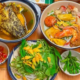 Ảnh đại diện Bún Cá Châu Đốc My - Chợ Lớn
