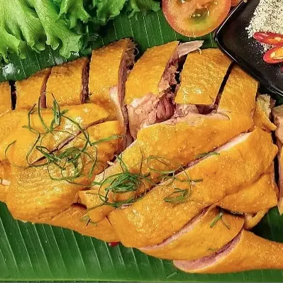 Ảnh bìa Mia Food 2 - Ăn Vặt Cá Viên Chiên & Gà Ủ Muối - Bờ Bao Tân Thắng