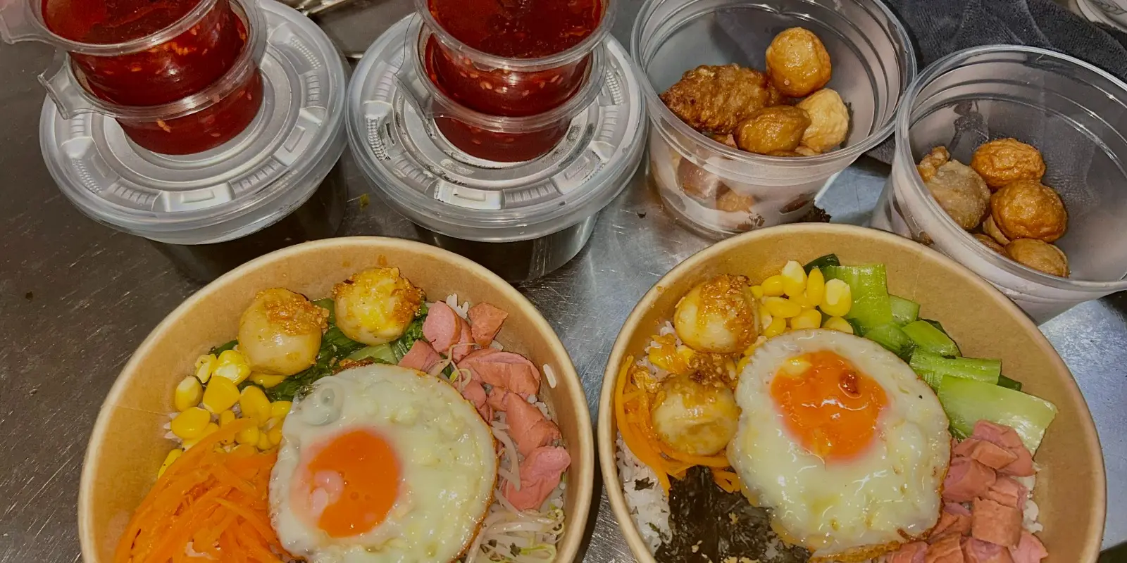 Ảnh bìa DiVi Food - Mì Trộn - Chiến Lược
